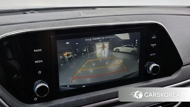 Hyundai Sonata (DN8) id 3024123 из Кореи 7