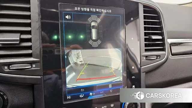 Renault Korea (Samsung) QM6 id 3460125 из Кореи 7