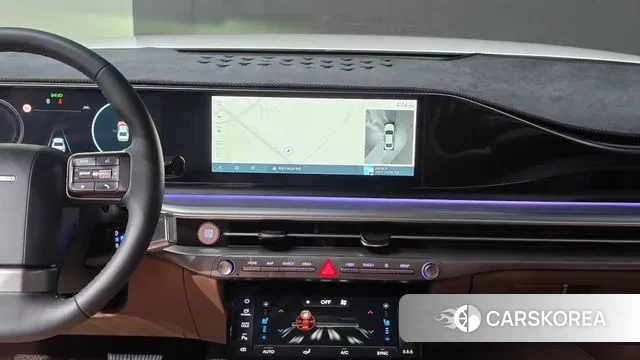 Hyundai Grandeur (GN7) id 3262101 из Кореи 7