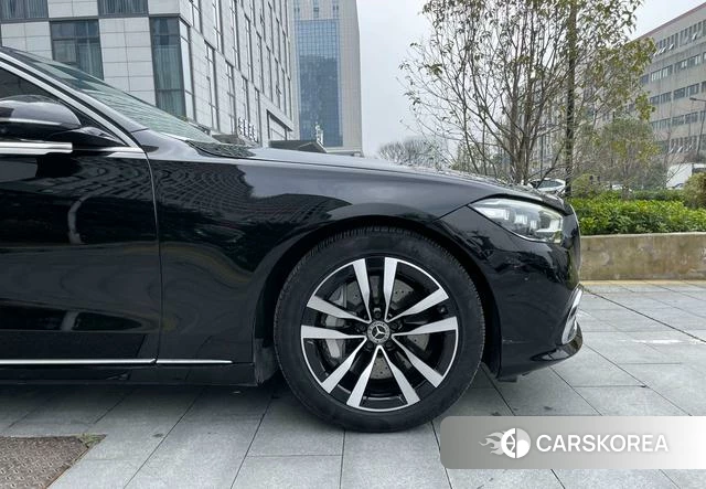 Mercedes-Benz S-class id 4260249 из Китая 7