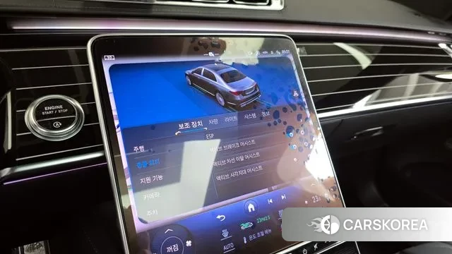 Mercedes-Benz S-Class W223 id 3649528 из Кореи 7