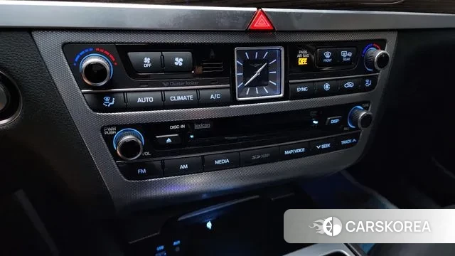 Genesis G80 id 3107507 из Кореи 7