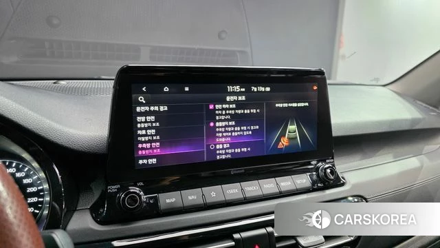 Kia Seltos id 4580101 из Кореи 7