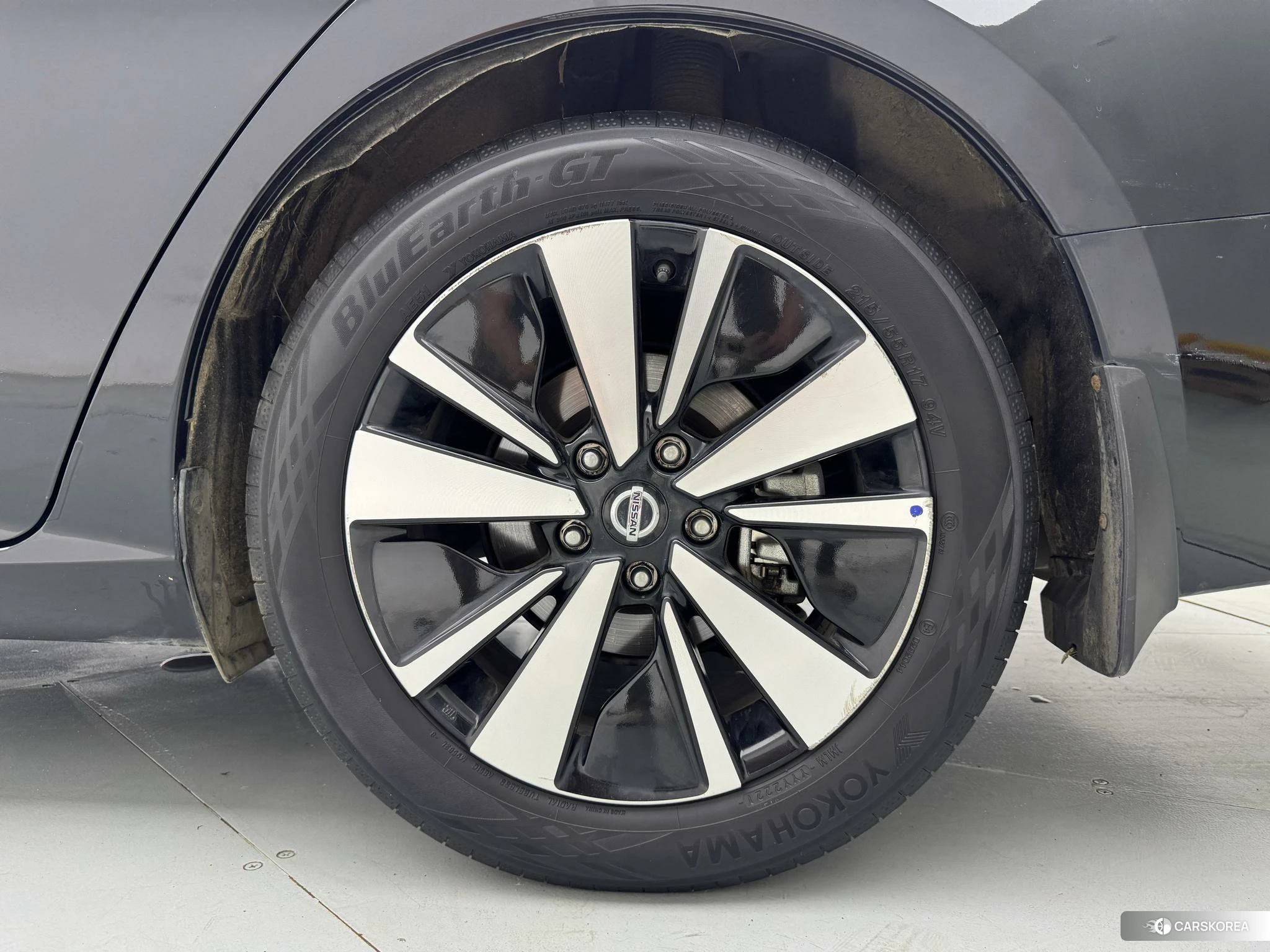 Nissan Teana id 4513587 из Китая 7