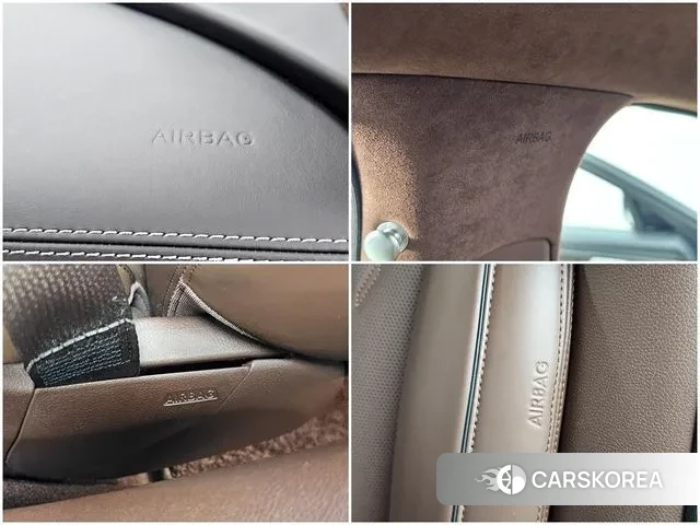 Genesis G90 (RS4) id 3733589 из Кореи 7