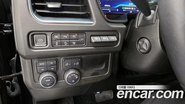 Chevrolet (GM Daewoo) Tahoe id 2711299 из Кореи 7