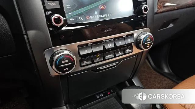 Kia The New Mohave id 3060784 из Кореи 7