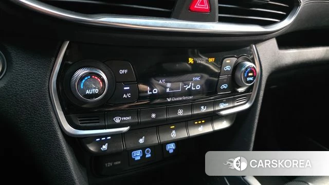 Hyundai Santa Fe TM id 4595819 из Кореи 7