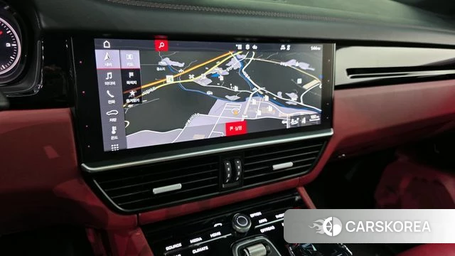 Porsche Cayenne (PO536) id 4416583 из Кореи 7