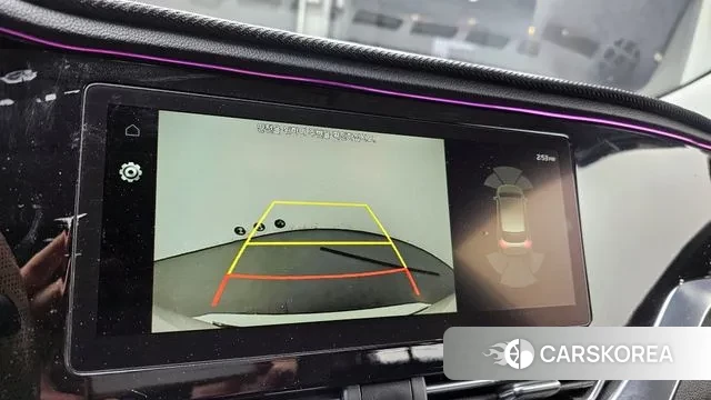 Kia Niro Plus id 3654643 из Кореи 7