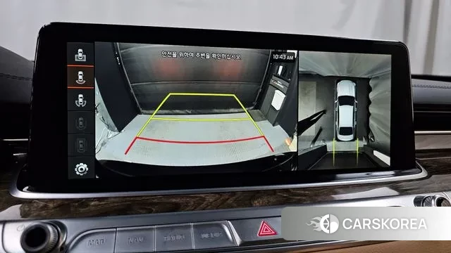 Kia More K9 id 3607565 из Кореи 7