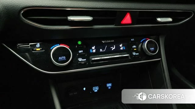 Hyundai Sonata (DN8) id 3872732 из Кореи 7