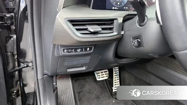 Kia K8 id 3620528 из Кореи 7