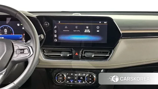 Chevrolet (GM Daewoo) The New Trail Blazer id 3745567 из Кореи 7