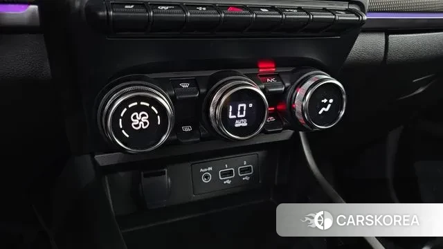 Renault Korea (Samsung) XM3 id 3137012 из Кореи 7