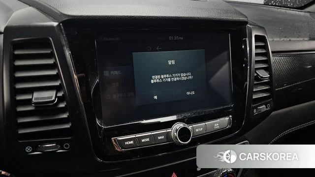 Ssangyong Rexton Sports Cannes id 4717105 из Кореи 7