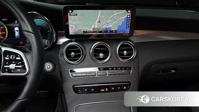 Mercedes-Benz GLC-Class X253 id 3043402 из Кореи 7