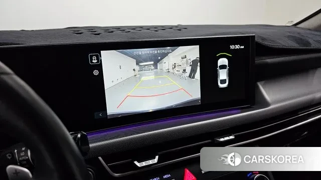 Hyundai Sonata D Edge (DN8) id 3036723 из Кореи 7