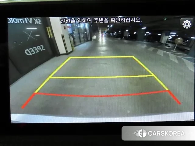 Genesis G70 id 3608341 из Кореи 7