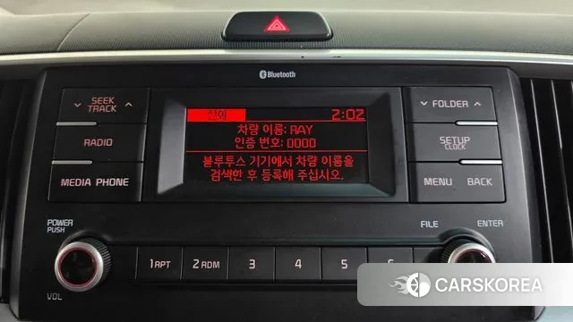 Kia The New Ray id 3368966 из Кореи 7