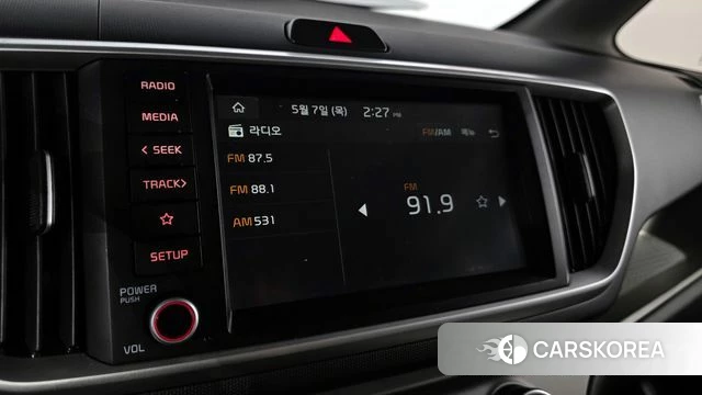 Kia The New Ray id 4282787 из Кореи 7