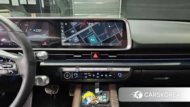 Hyundai Ionic 6 id 3539471 из Кореи 7