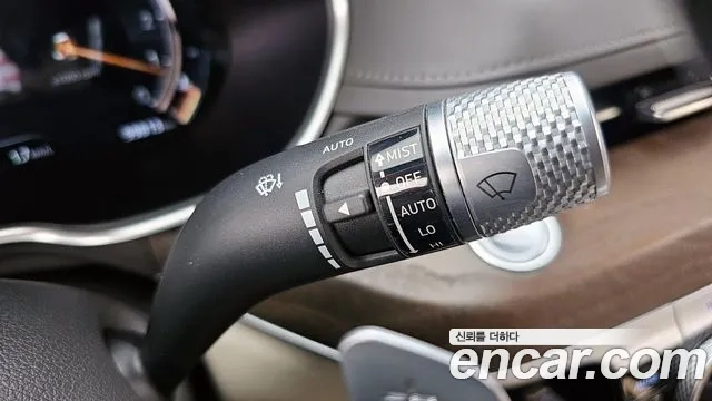 Genesis G80 (RG3) id 2927617 из Кореи 7