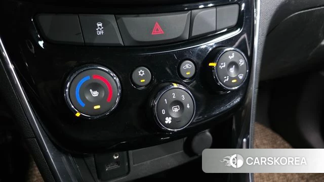 Chevrolet (GM Daewoo) The New Trax id 4331506 из Кореи 7