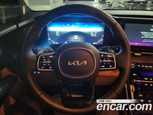 Kia Carnival 4th generation id 2680796 из Кореи 7