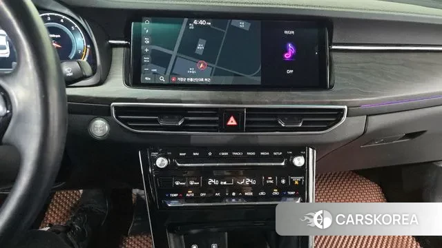 Kia K7 Premier id 3593068 из Кореи 7