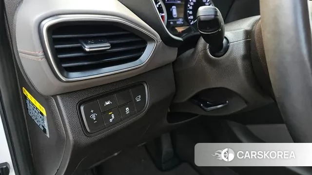 Hyundai Santa Fe TM id 3766362 из Кореи 7