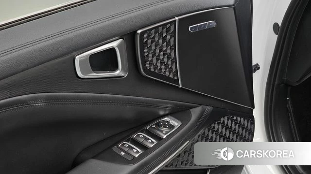 Kia The New K8 Hybrid id 4584275 из Кореи 7