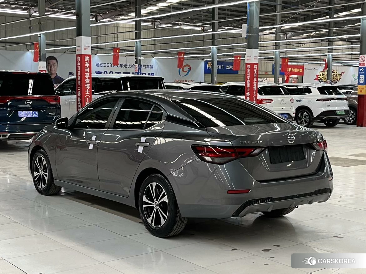 Nissan Xuan Yi id 4452731 из Китая 7