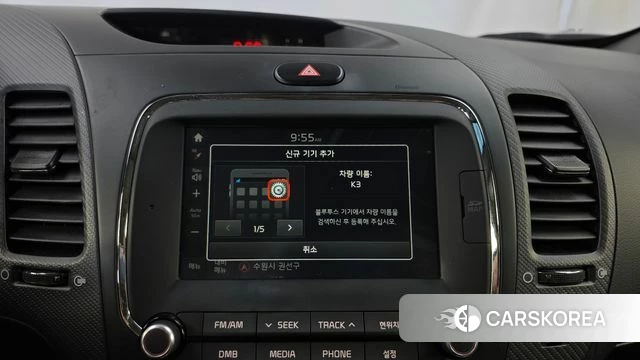 Kia The New K3 id 4521040 из Кореи 7