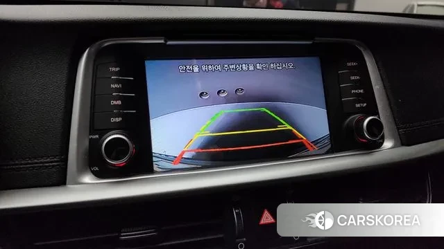 Kia The New K5 2nd generation id 3469870 из Кореи 7