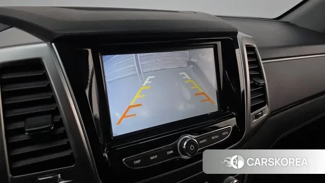 Ssangyong Rexton Sports id 3494377 из Кореи 7