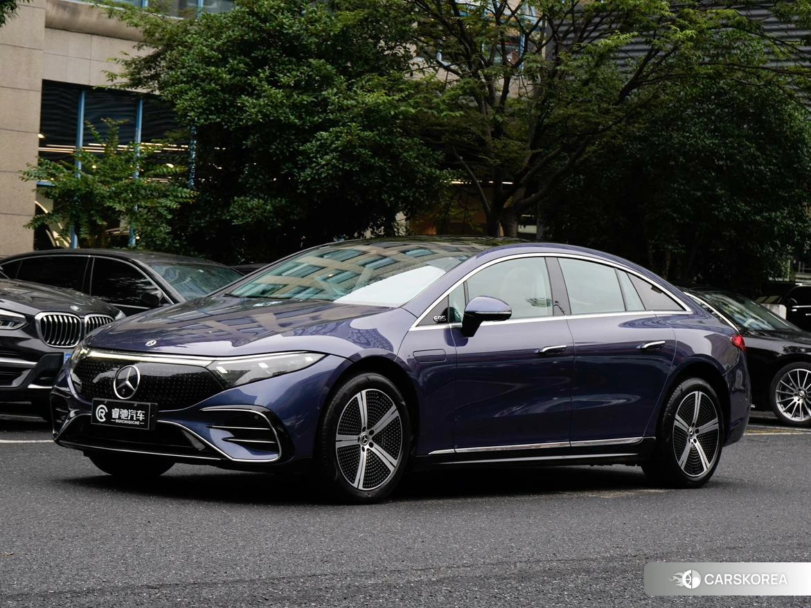 Mercedes-Benz EQS id 4498992 из Китая 7