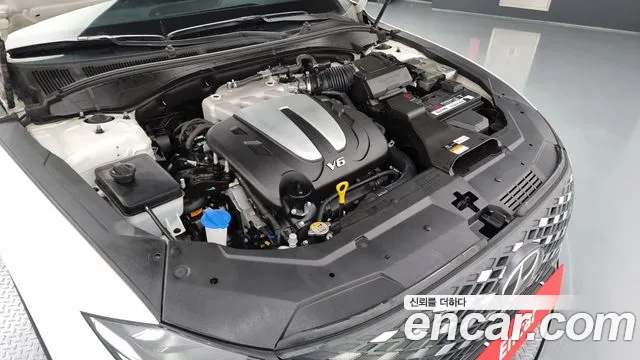 Hyundai The New Grandeur IG id 2674894 из Кореи 7