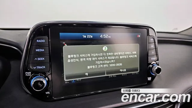 Hyundai Santa Fe TM id 2347360 из Кореи 7