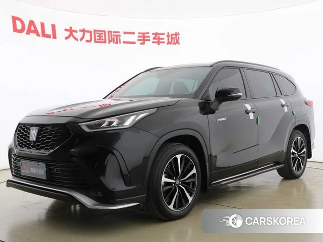 Toyota Crown Lufang id 4291380 из Китая 7
