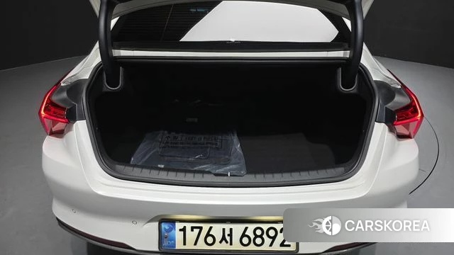 Kia K8 id 4641824 из Кореи 7