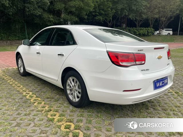 Chevrolet Mai Ruibao id 4254470 из Китая 7