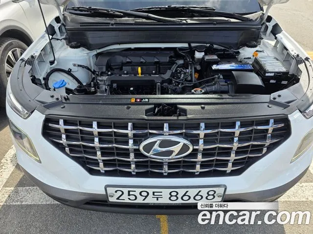 Hyundai Venue id 2677326 из Кореи 7