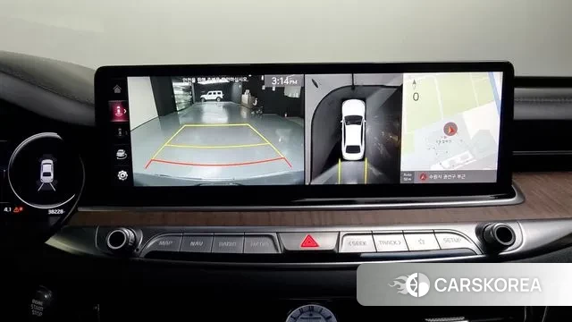 Kia The New K9 2nd generation id 2890391 из Кореи 7