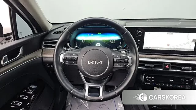 Kia K5 3rd generation id 3457529 из Кореи 7