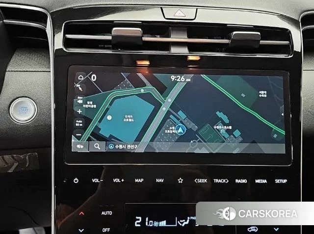 Hyundai Tucson Hybrid (NX4) id 4872004 из Кореи 7
