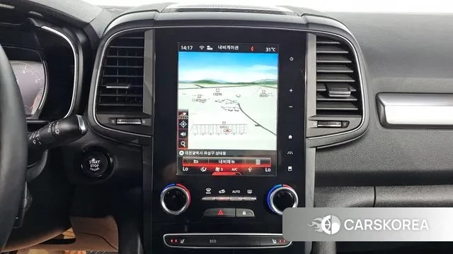 Renault Korea (Samsung) QM6 id 3188297 из Кореи 7