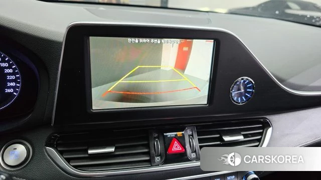 Hyundai Grandeur IG id 4225422 из Кореи 7