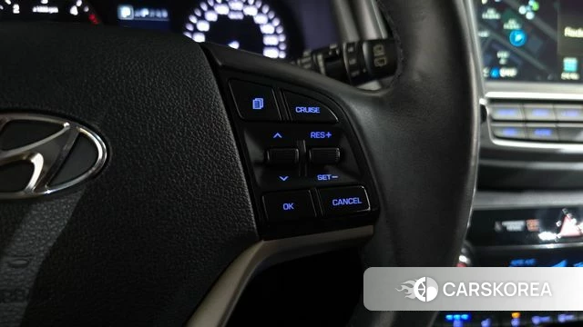 Hyundai All New Tucson id 4295231 из Кореи 7