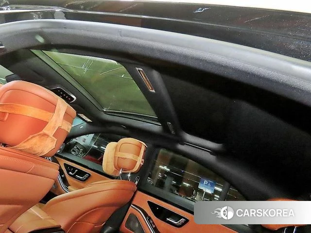 Mercedes-Benz S-Class W223 id 4624823 из Кореи 7